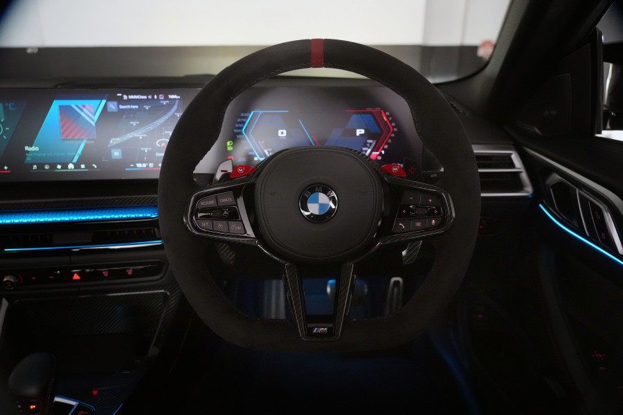 2024 BMW M4 CS Coupe Image 32