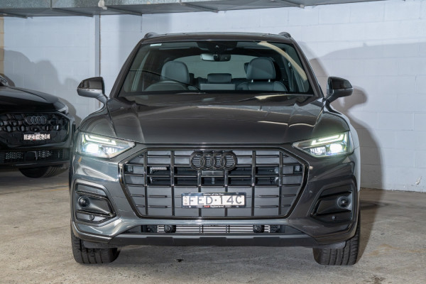 2023 Audi Q5 FY 45 TFSI SUV image 5