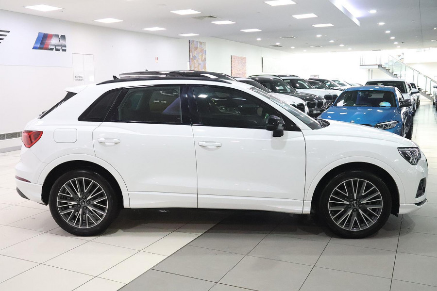 2022 Audi Q3 F3 35 TFSI SUV