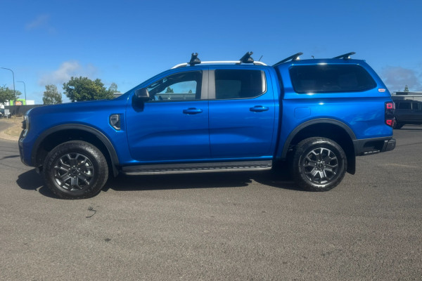 2024 MY24.5 Ford Ranger P703 Wildtrak Ute Image 7