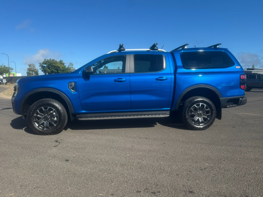 2024 MY24.5 Ford Ranger P703 Wildtrak Ute Image 7