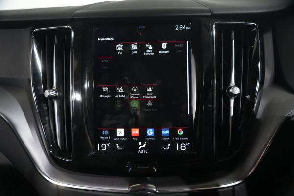 2021 Volvo XC60 UZ D4 Momentum SUV