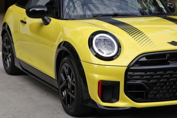 2026 MINI Cooper F66 JCW Favoured Hatch image 2