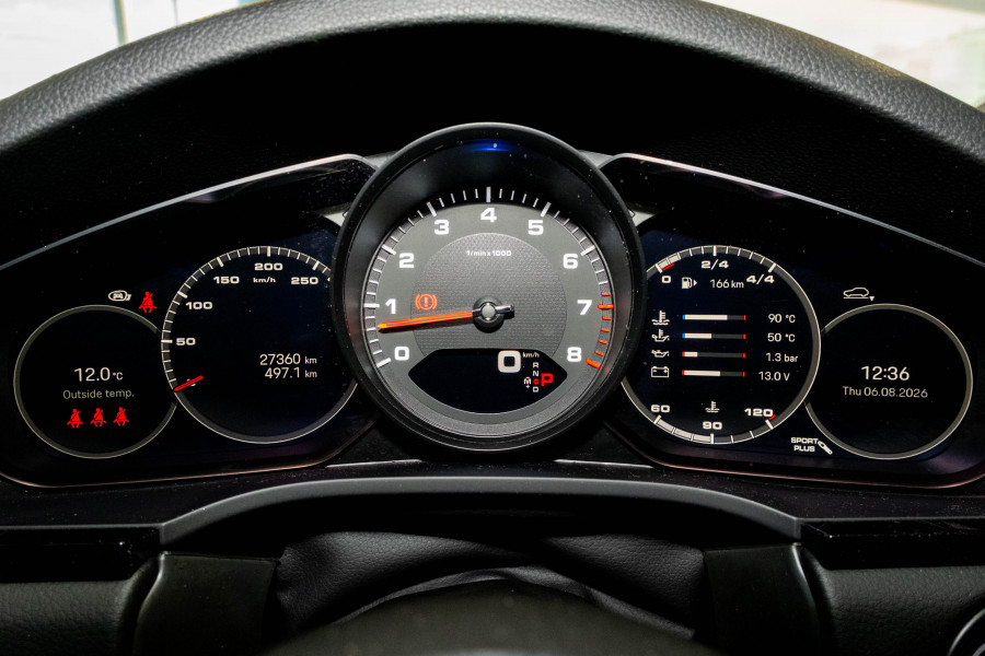 2022 MY23 Porsche Cayenne SUV