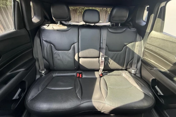 2021 Jeep Compass M6 S-Limited SUV Image 23