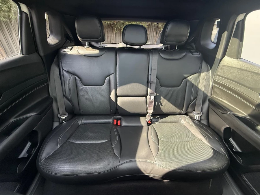 2021 Jeep Compass M6 S-Limited SUV Image 23
