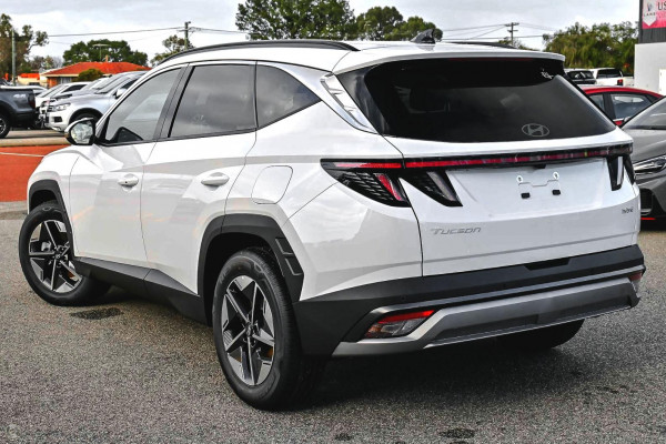 2026 Hyundai Tucson NX4.V4 Hybrid Elite SUV Image 3