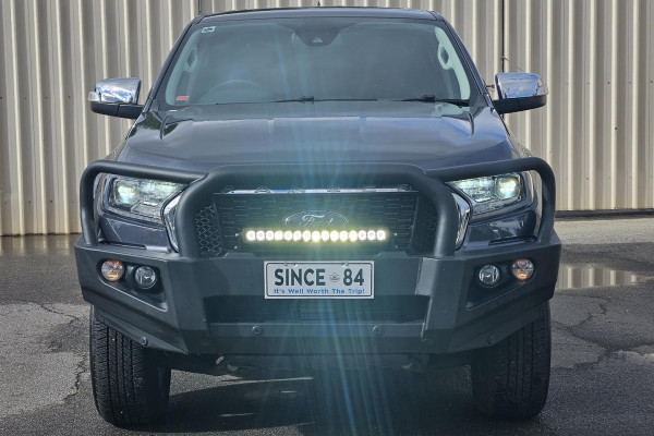 2021 MY21.25 Ford Ranger PX MkIII XLT Hi-Rider Ute