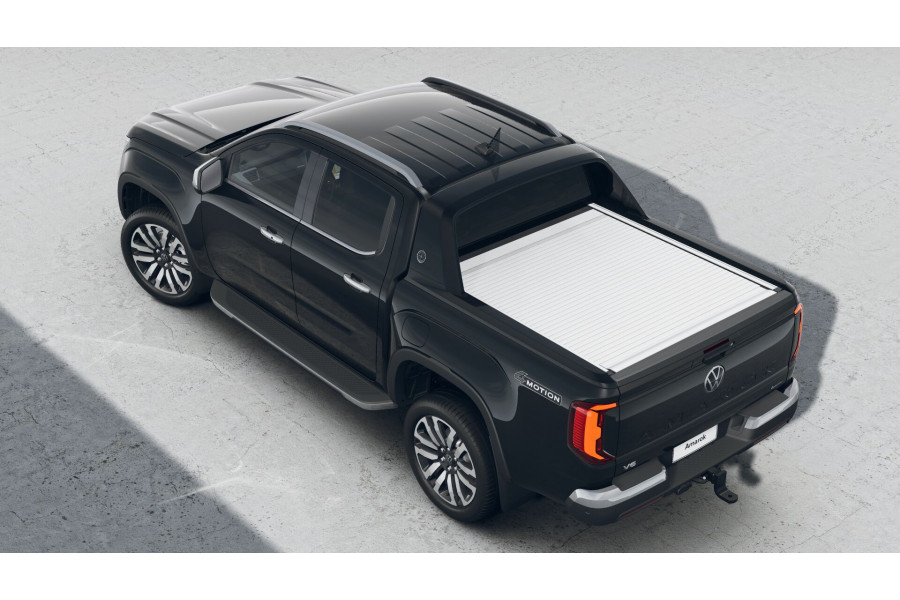 2024 Volkswagen Amarok NF TDI600 Aventura Ute Image 7