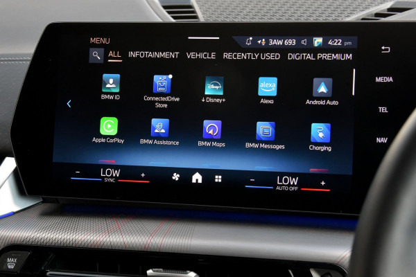 2024 BMW iX2 U10 eDrive20 M Sport SUV image 16
