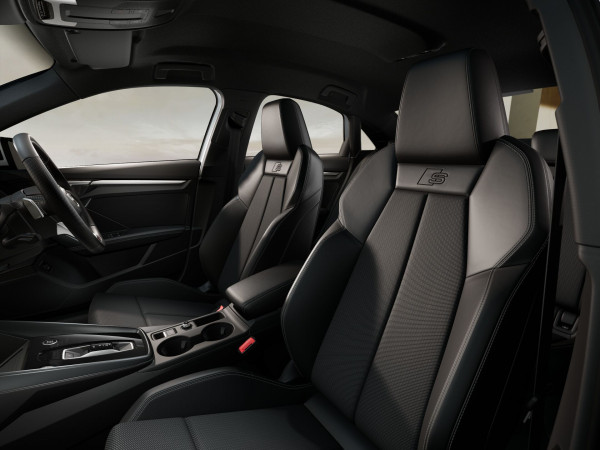 2026 Audi A3 GY TFSI 110kW S line Sedan image 8