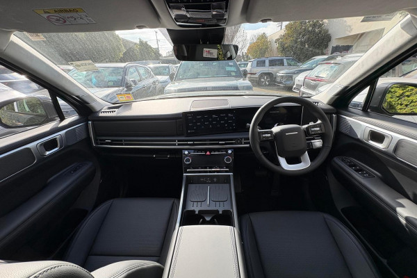 2026 Hyundai Santa Fe MX5.V2 Hybrid Elite SUV Image 11