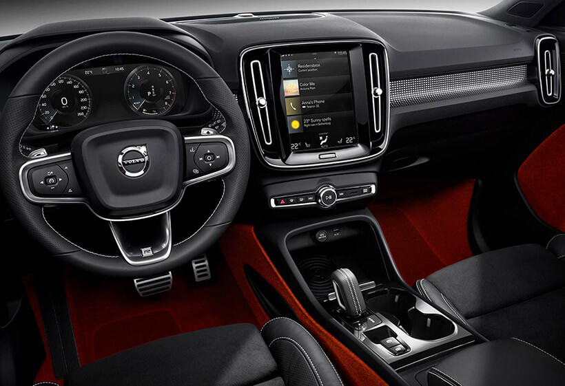 Designed for Driving Image