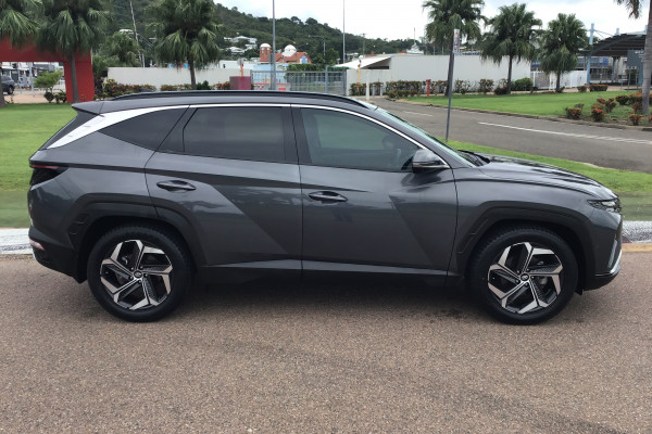 2022 Hyundai Tucson NX4.V1 Highlander SUV Image 8