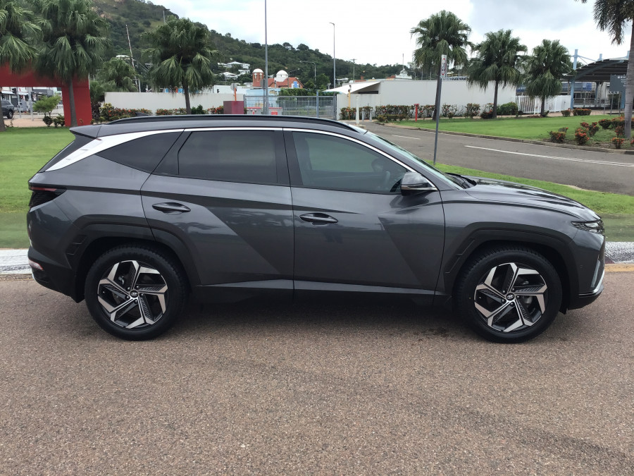 2022 Hyundai Tucson NX4.V1 Highlander SUV Image 8