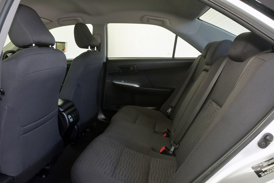 2017 Toyota Camry ASV50R Altise Sedan Image 10