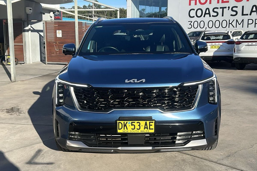 2024 Kia Sorento MQ4 PE HEV GT-Line SUV Image 14