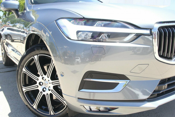 2020 MY21 Volvo XC60 UZ T5 Inscription Suv