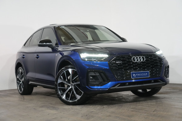 2021 Audi Q5 FY 45 TFSI S Line SUV
