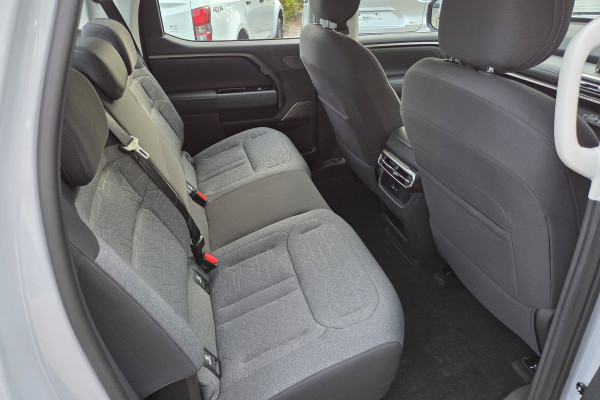 2025 LDV Terron 9 EKK1C Origin Ute Image 10