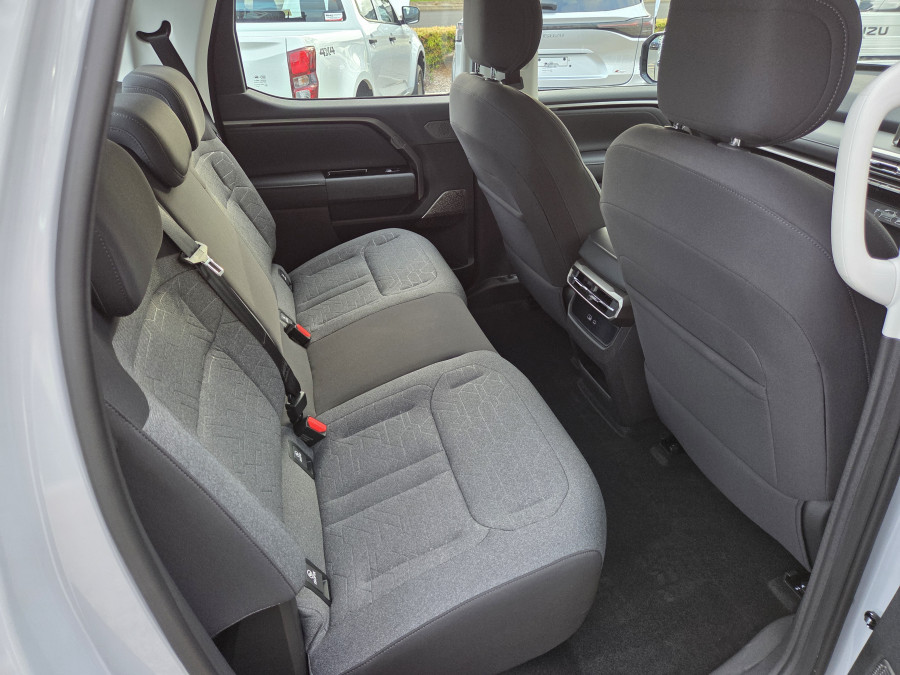 2025 LDV Terron 9 EKK1C Origin Ute Image 10