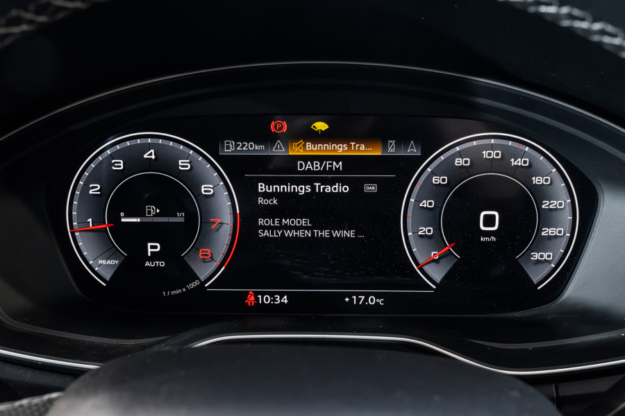 2022 Audi Q5 FY 45 TFSI S Line SUV