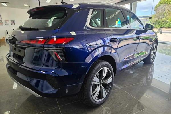 2026 Audi Q3 TFSI SUV Image 6