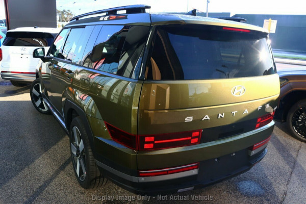 2024 MY25 Hyundai Santa Fe MX5.V1 Hybrid Elite SUV