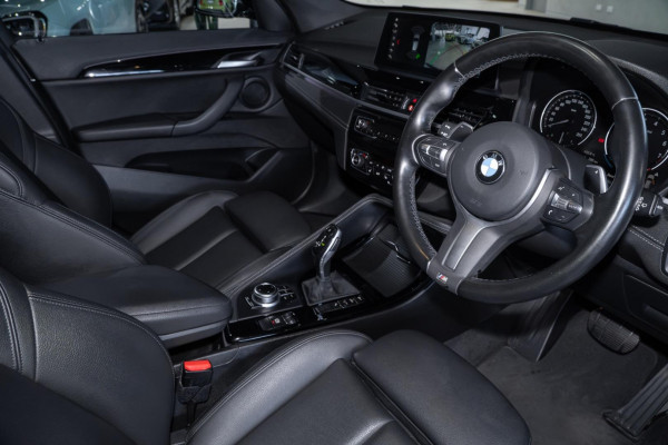 2022 BMW X1 F48 LCI sDrive20i SUV image 7