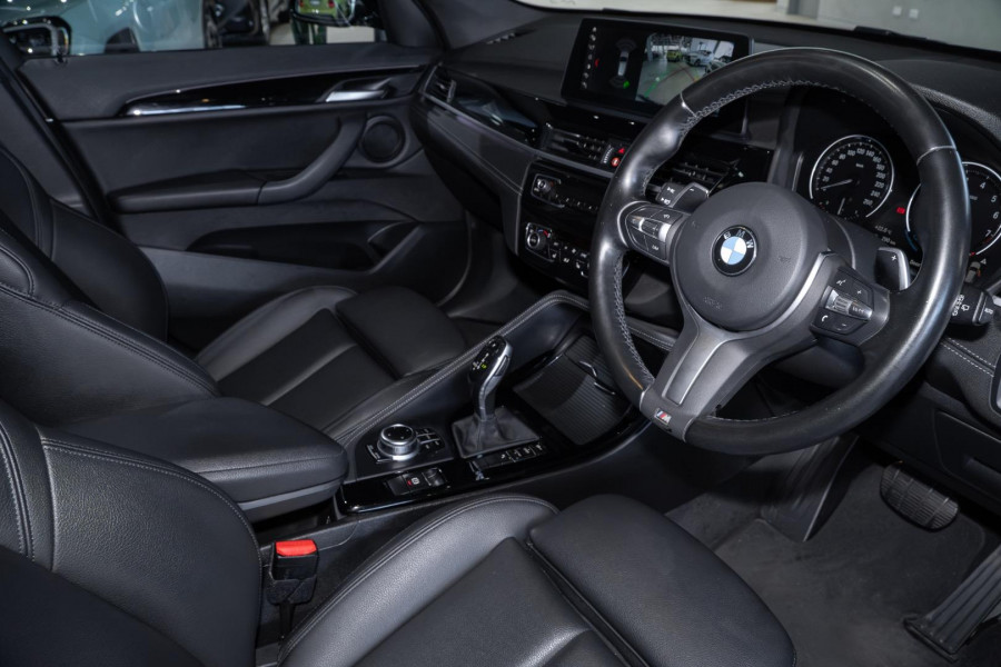 2022 BMW X1 F48 LCI sDrive20i SUV