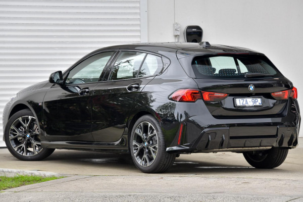 2025 BMW 1 Series F70 118 M Sport Hatch image 2