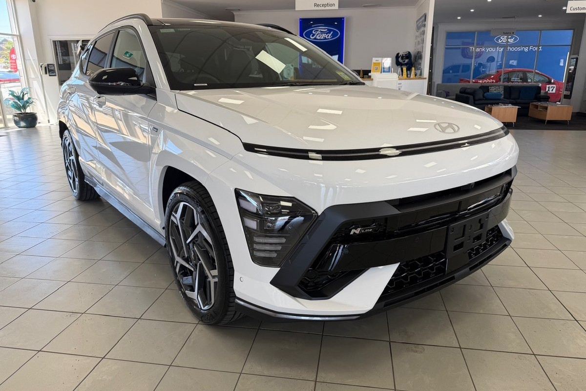 2025 MY26 Hyundai KONA SX2.V3 Premium N Line SUV