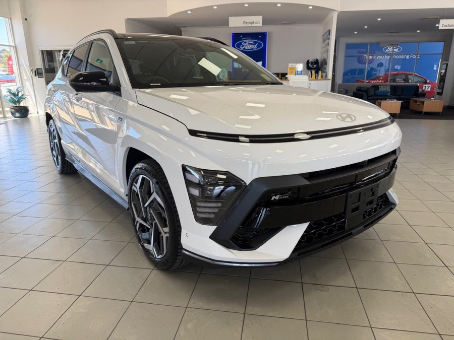 2025 MY26 Hyundai KONA SX2.V3 Premium N Line SUV Image 1