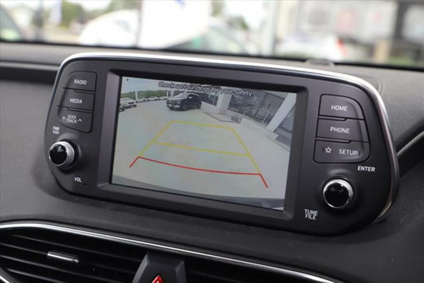 2020 Hyundai Santa Fe TM.2 MY20 Active Suv