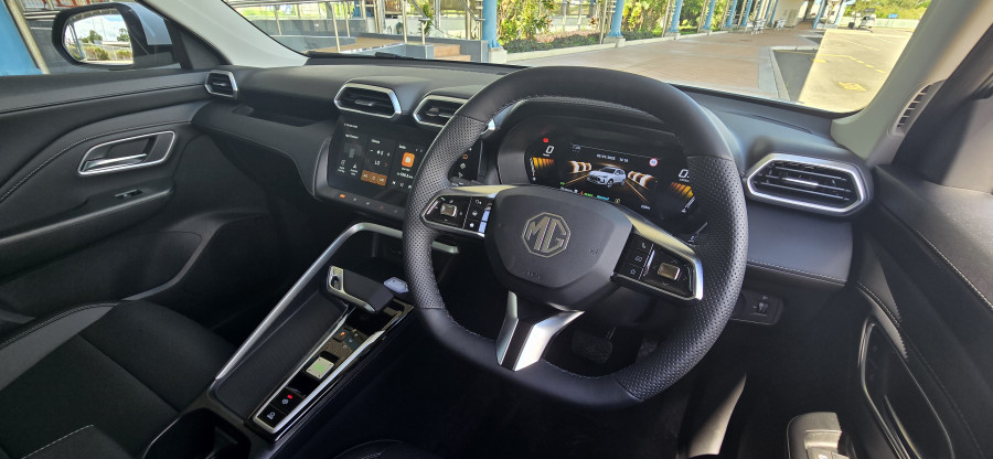 2026 MG ZS Essence Hybrid+ SUV Image 14