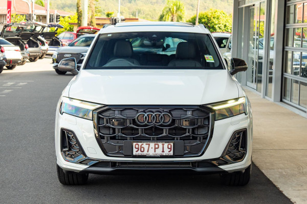 2025 Audi Q7 4M TFSI 185kW SUV image 4