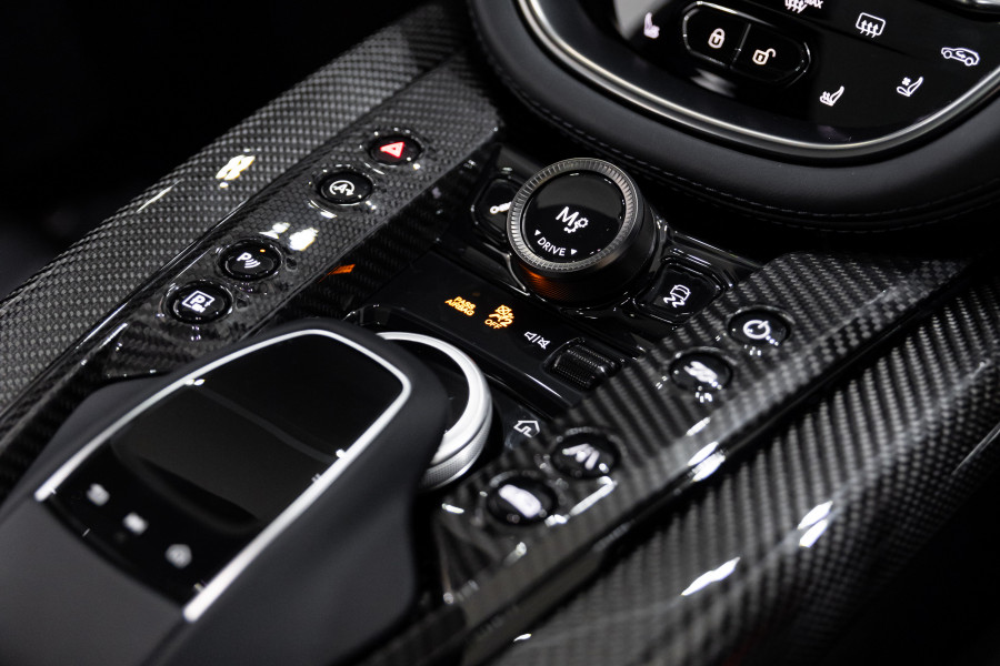 2024 Aston Martin DBX  707 Wagon Image 61