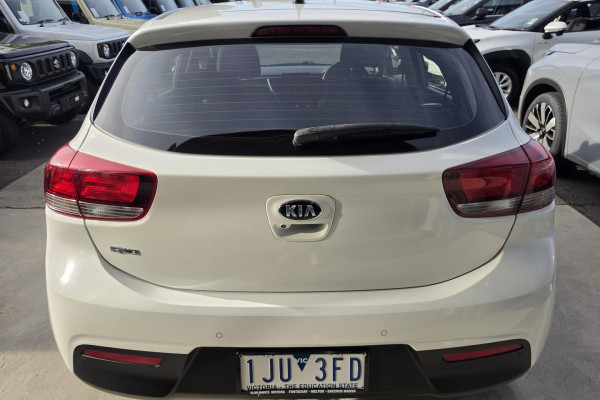 2017 Kia Rio YB S Hatch Image 7