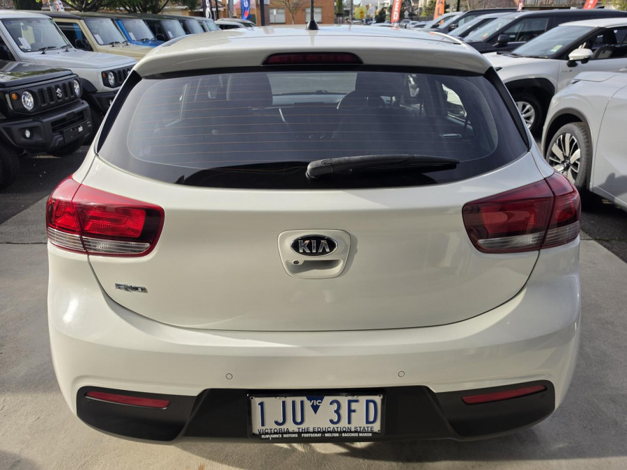 2017 Kia Rio YB S Hatch Image 7