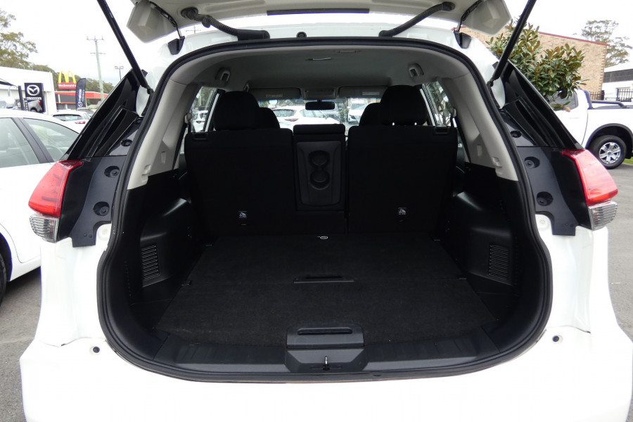 2022 Nissan X-Trail T32 MY22 ST 4WD SUV Image 10