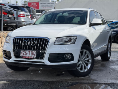 2013 Audi Q5 8R MY13 TDI Suv