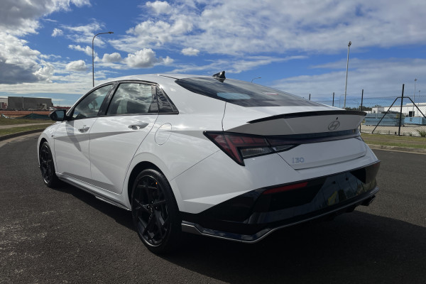 2026 Hyundai i30 CN7.V4 N Line Sedan Image 6