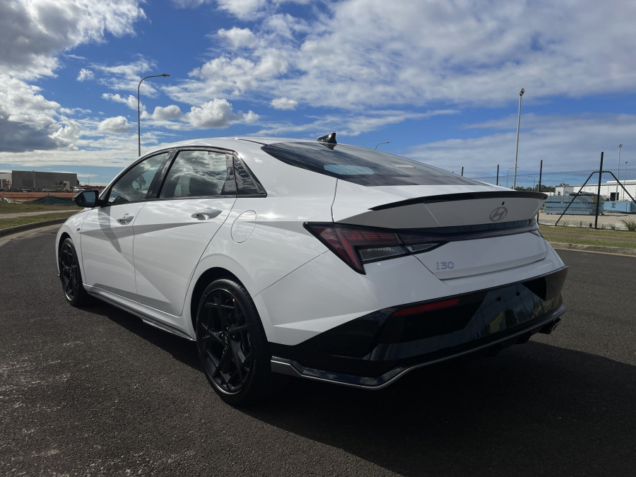 2026 Hyundai i30 CN7.V4 N Line Sedan Image 6