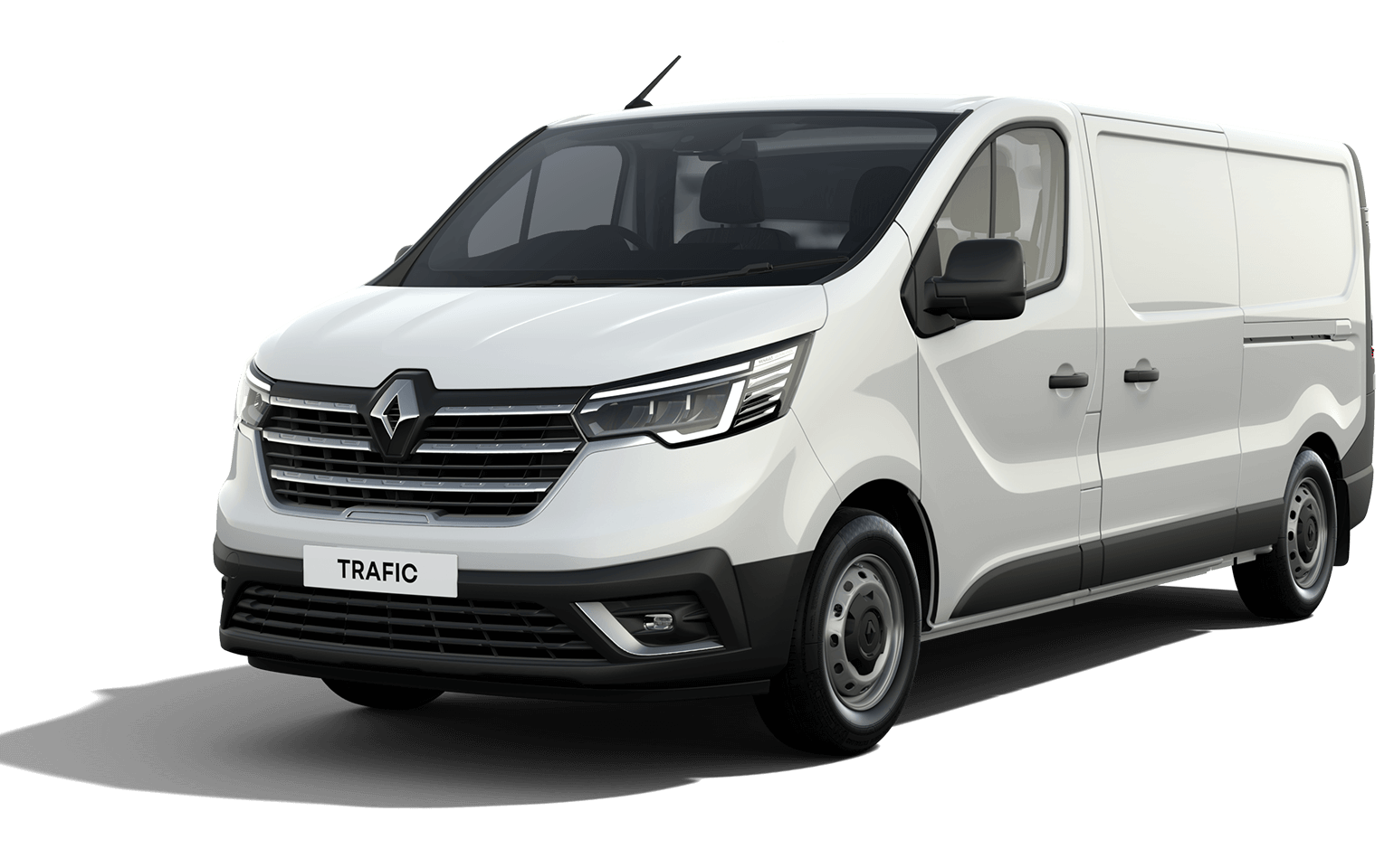 Living with my Renault Trafic