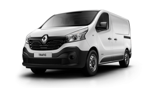 Renault TRAFIC SWB Trader Life