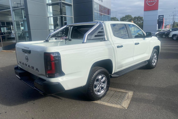 2026 Nissan Navara D27 ST Ute Image 8