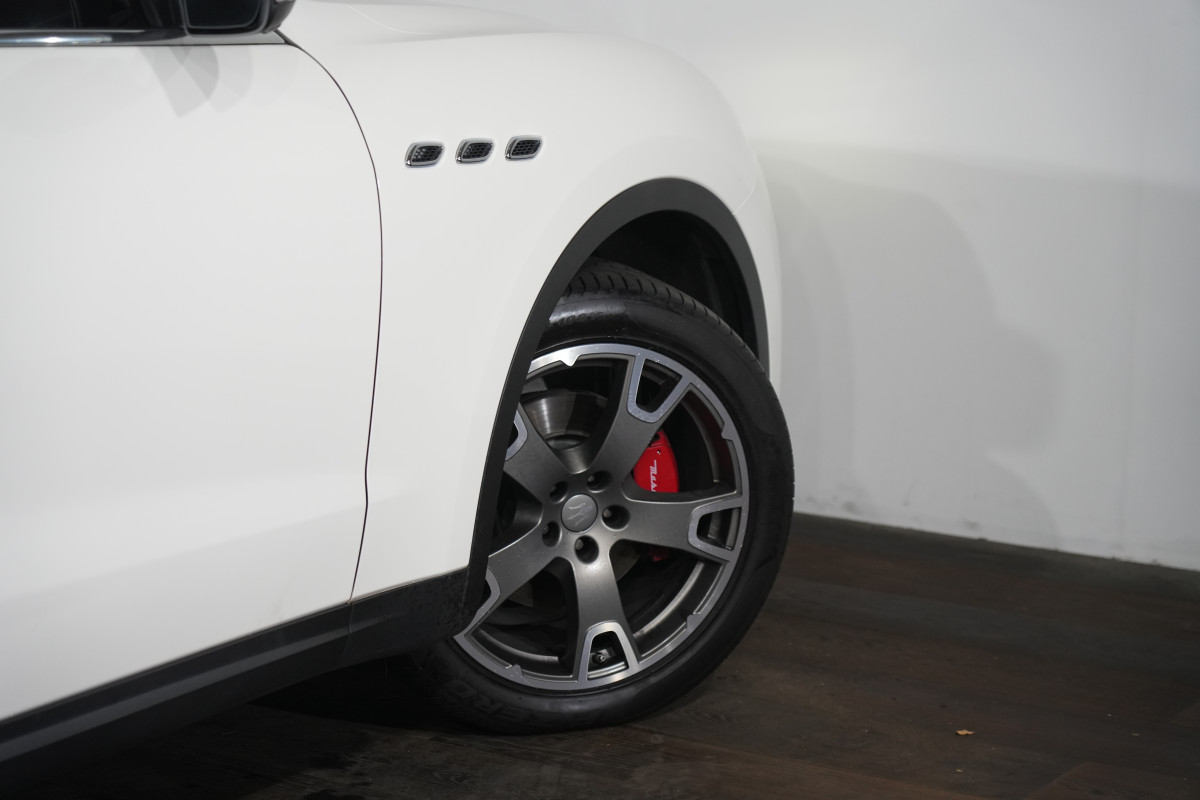 2020 Maserati Levante SUV