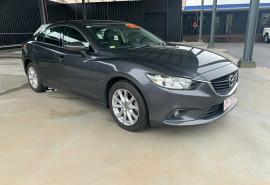 Mazda 6 Touring SKYACTIV-Drive GJ1021