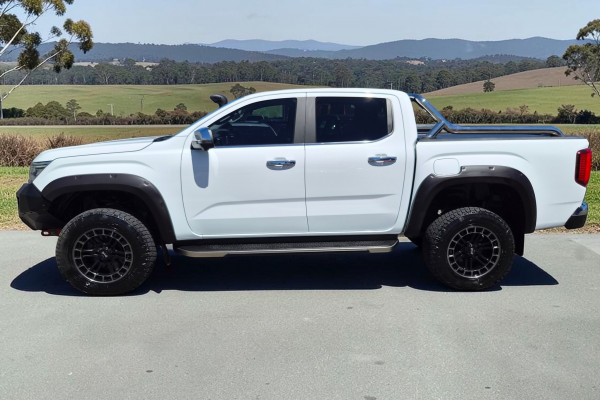 2023 Volkswagen Amarok NF TDI600 Style Ute Image 4
