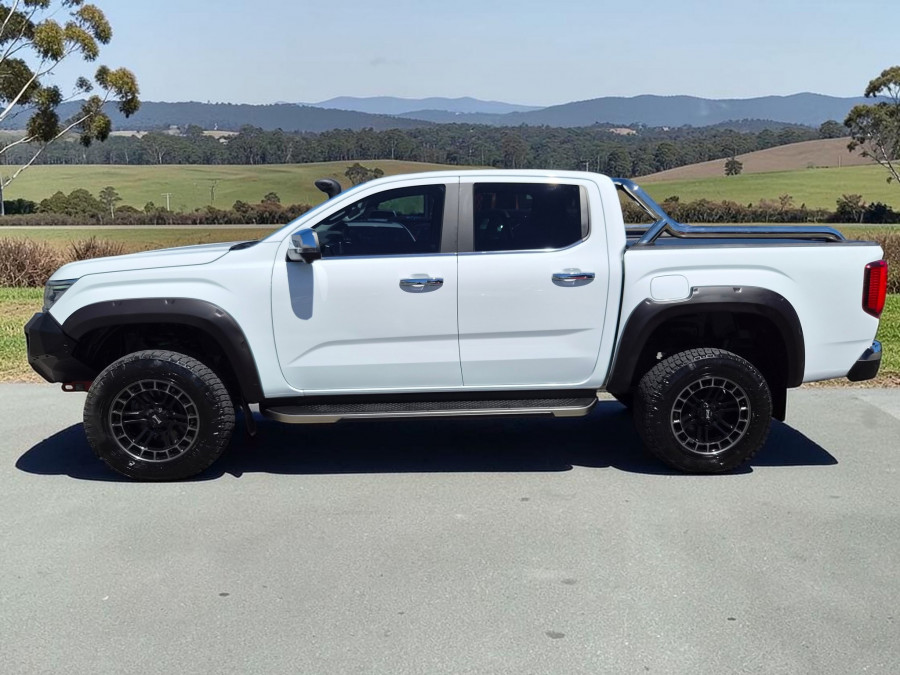2023 Volkswagen Amarok NF TDI600 Style Ute Image 4